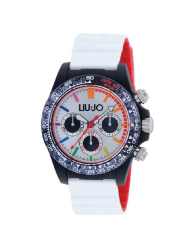 Liu Jo orologio uomo bianco