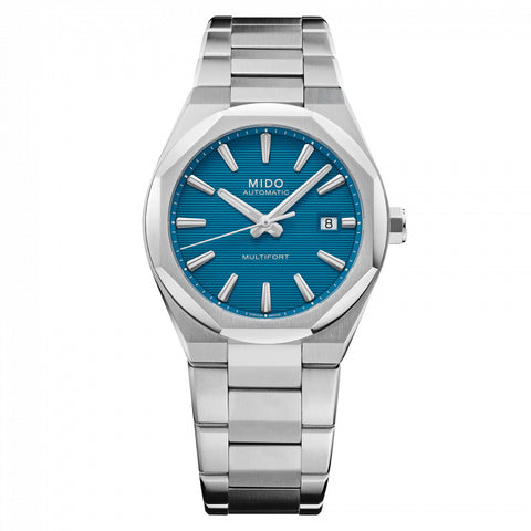 Mido orologio Multifort 8 One Crown M0555071104100