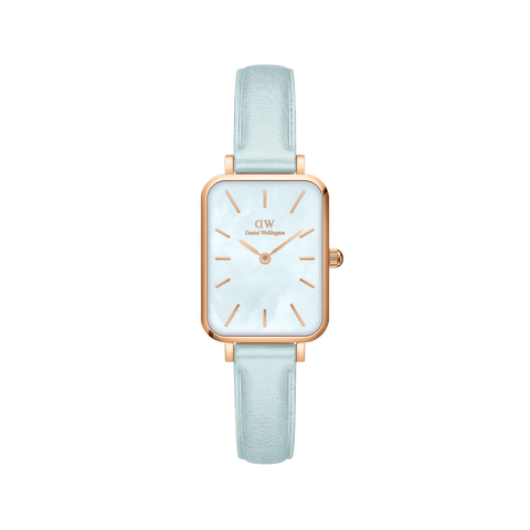Daniel Wellington orologioQuadro Bluebelle mop DW00100638