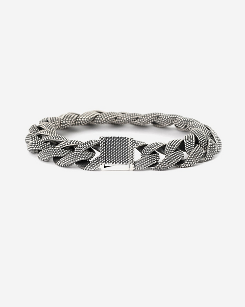 Nove25 bracciale grumetta puntinata