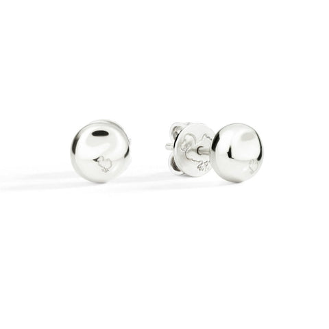 Orecchini stud pepita in argento DOC5002-PEPIT-000AG