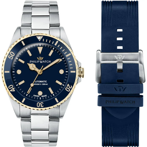 Philip Watch orologio Caribe Diving R8223216007
