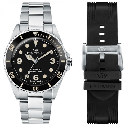 Philip Watch orologio Caribe Diving R8223216008