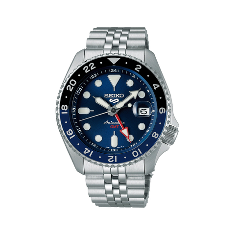 Seiko orologio Seiko 5 Sports GMT SSK003K1