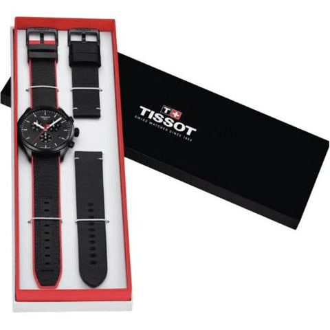 Tissot orologio Chrono Xl Giro d'Italia 2020 T1166173705101