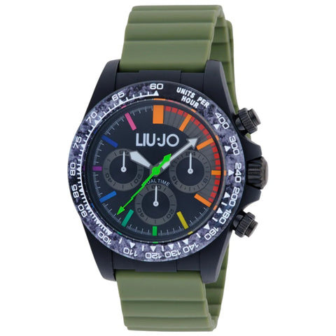 Liu Jo orologio uomo verdone