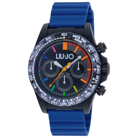 Liu Jo orologio uomo blu