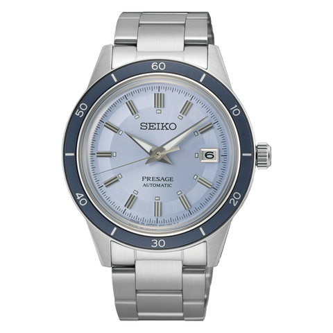 Seiko orologio Presage Style 60's SRPL19J1