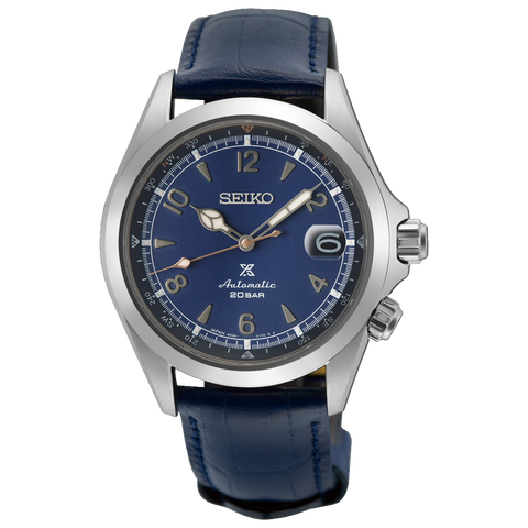 Seiko orologio Seiko Prospex Alpinist SPB531J1