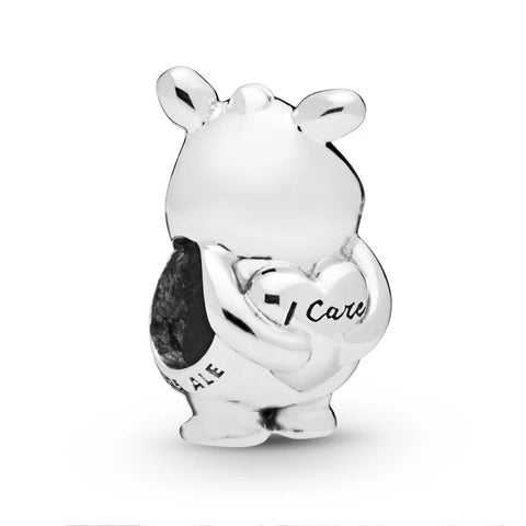 Charm Pandora Rino il Rinoceronte