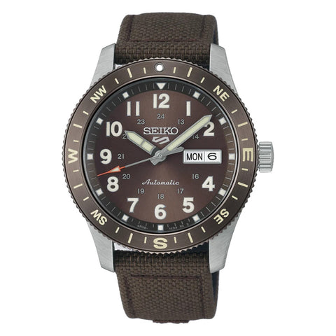 Seiko orologio Seiko 5 Sports HDB009K1