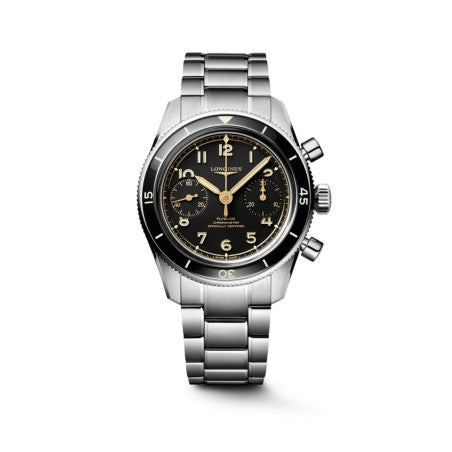 Longines orologio Spirit Pilot Flyback L37214536