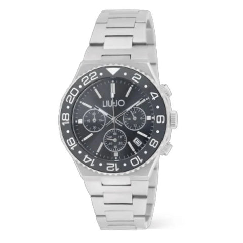 Liu Jo orologio uomo crono nero