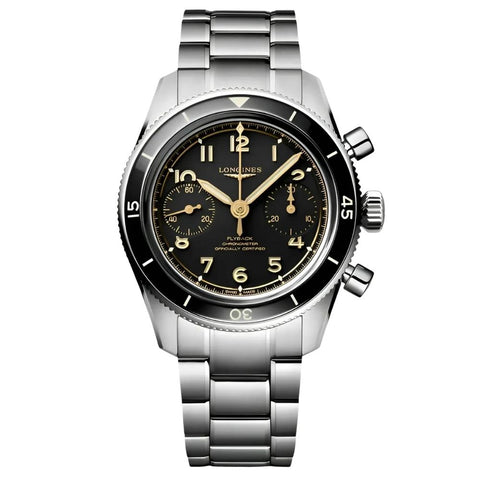 Longines orologio Spirit Pilot Flyback L37214536