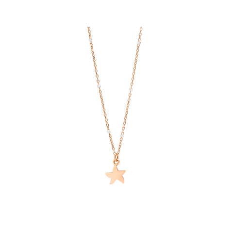 DoDo collana mini stellina DCB9005-STARX-0009R