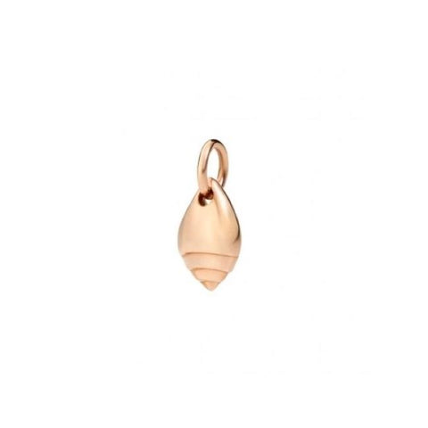 DoDo ciondolo conchiglia in oro rosa DMC1014-SHELS-0009R