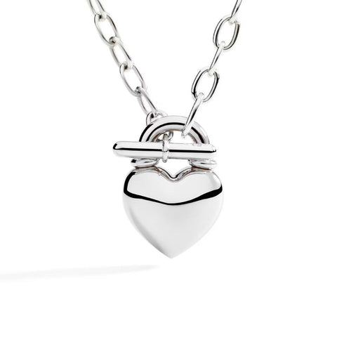 DoDo collana cuore Bold argento DCC5001-HEART-000AG