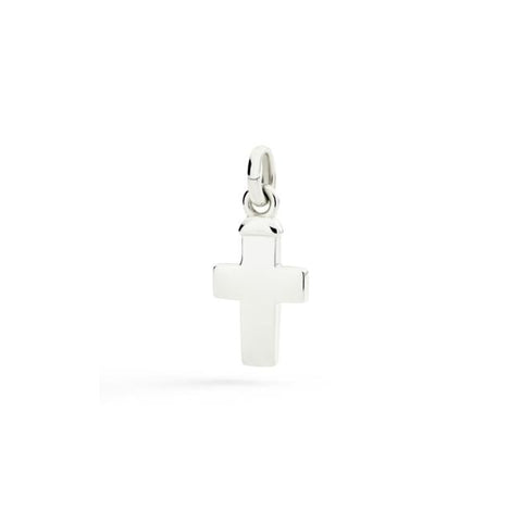 DoDo charm croce in  argento DMC6007-CROSS-000AG