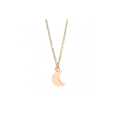 DoDo collana mini luna  DCB9003-MOONX-0009R