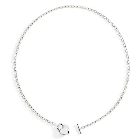 DoDo collana cuore Bold argento DCC5001-HEART-000AG