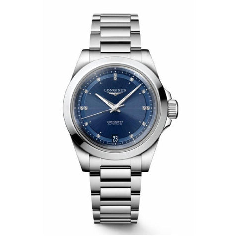 Longines orologio Conquest L34304976