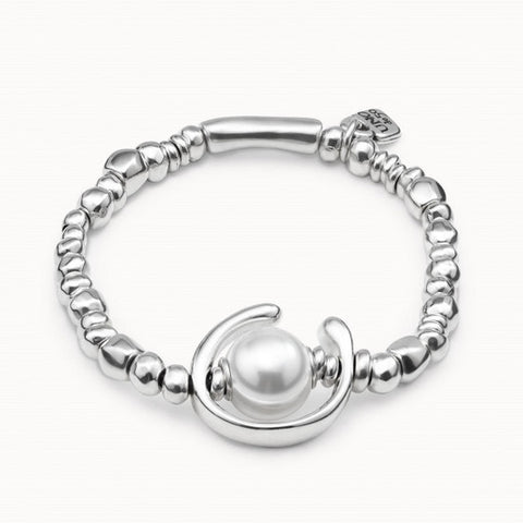 UNO de 50 bracciale donna perla