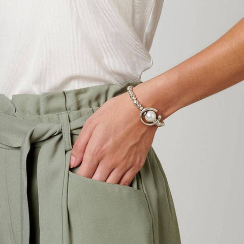 UNO de 50 bracciale donna perla