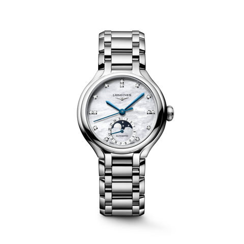 Longines orologio Primaluna Moonphase L81264876