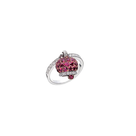Chantecler Capri anello 26878