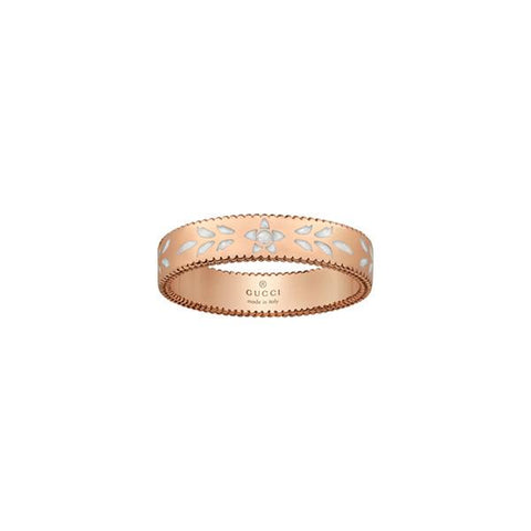 Gucci anello Icon Blossom