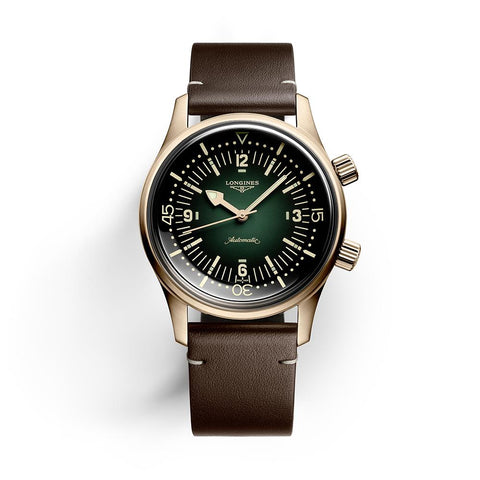 Longines orologio Legend Diver Watch L37741502