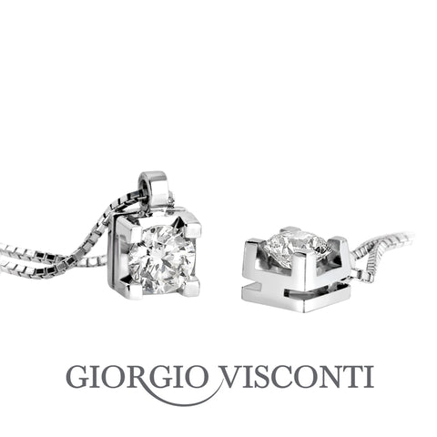 Giorgio Visconti Girocollo Punto Luce GB3755D