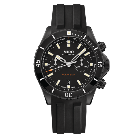 Mido orologio Ocean Star Chronograph M0266273705100
