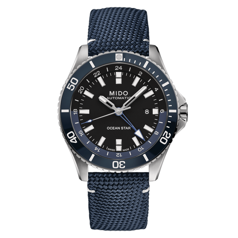 Mido orologio Ocean Star GMT M0266291705100
