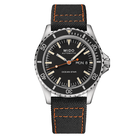 Mido orologio Ocean Star Tribute M0268301105100