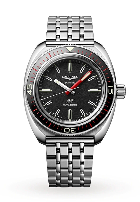 Longines orologio Ultra-Chron L28364526