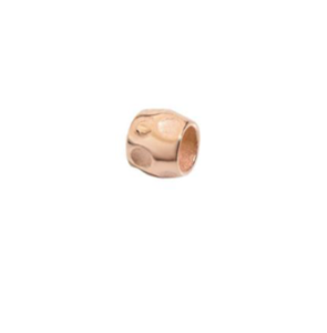 DoDo componente granello oro rosa 9kt