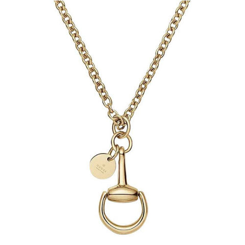 Gucci - Collana HORSEBIT YBB15494900300U