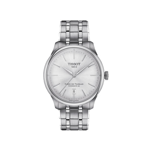 Tissot orologio Chemin des Tourelles T1398071103100