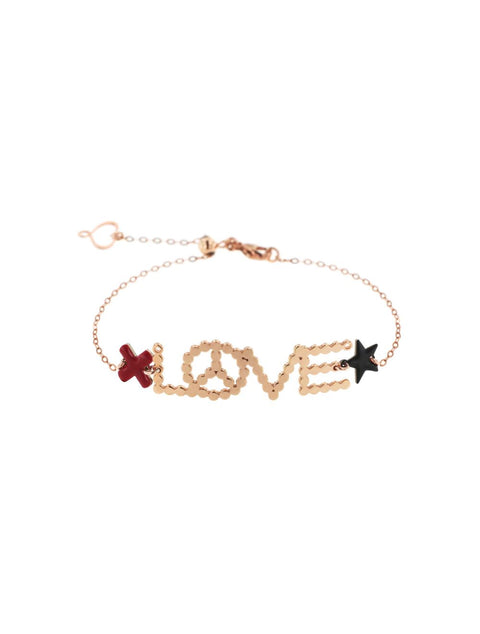 Maman et Sophie bracciale BPLOV1