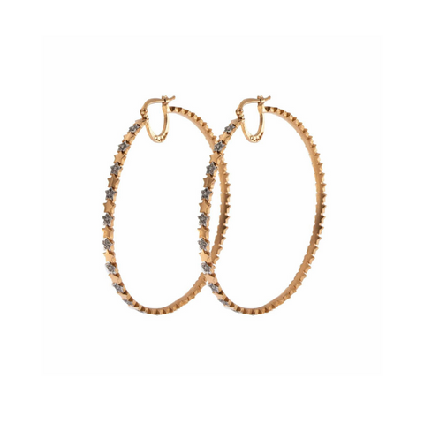 Rue Des Mille orecchini ORZ-006 D6 STE