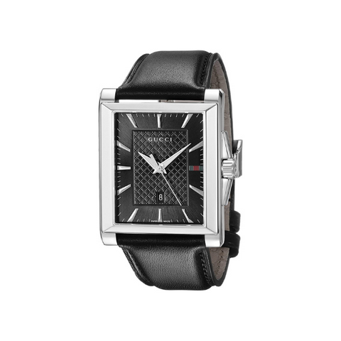 Gucci orologio analogico YA138404