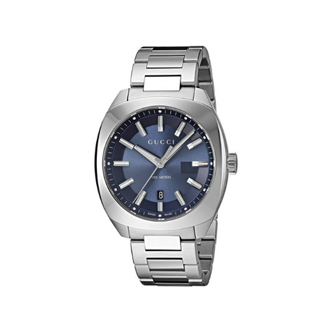 Gucci orologio analogico YA142303