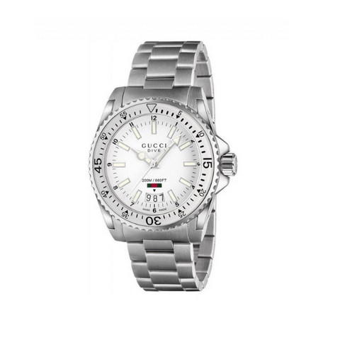 Gucci orologio analogico YA136302