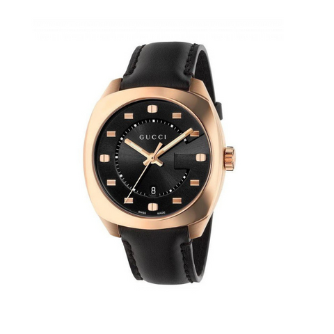 Gucci orologio analogico YA142309