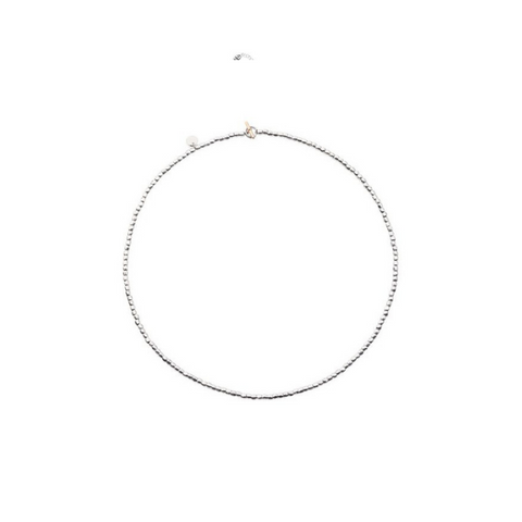 DoDo collana mini granelli DCC0002GRANXGAGMX-42