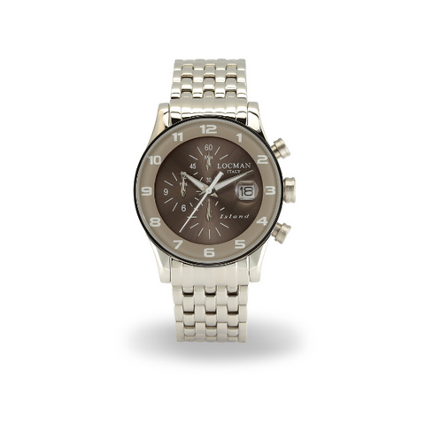 Locman orologio 062000AG-AGW2BR0