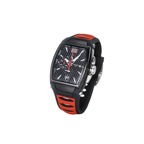 Locman orologio Ducati D550K09S-BKCBRDSR