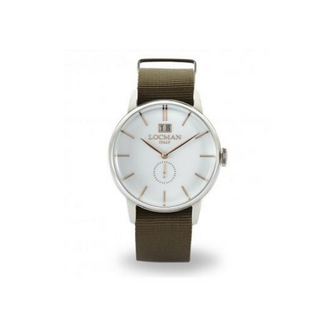 Locman orologio 0252V08-00WHRGNG
