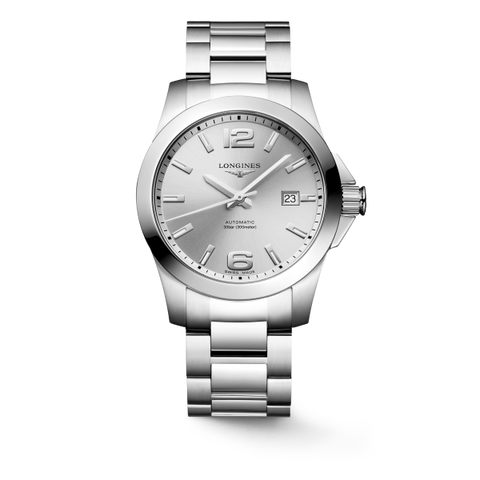 Longines orologio Conquest L37774766